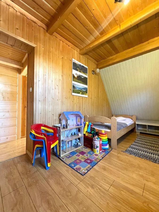 קושצ'ליסקו Apartament Na Uboczu. מראה חיצוני תמונה