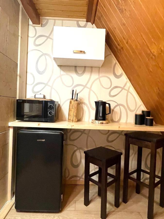 קושצ'ליסקו Apartament Na Uboczu. מראה חיצוני תמונה