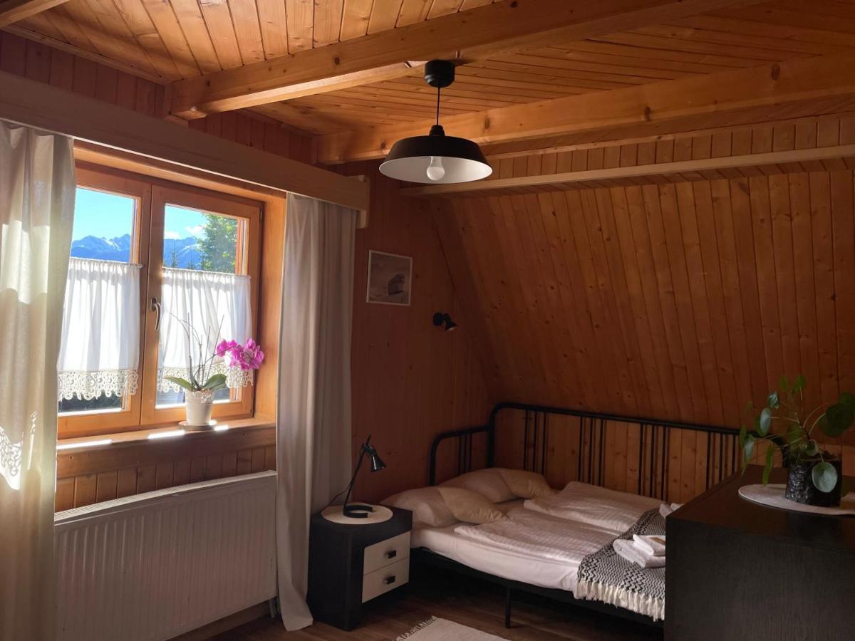 קושצ'ליסקו Apartament Na Uboczu. מראה חיצוני תמונה