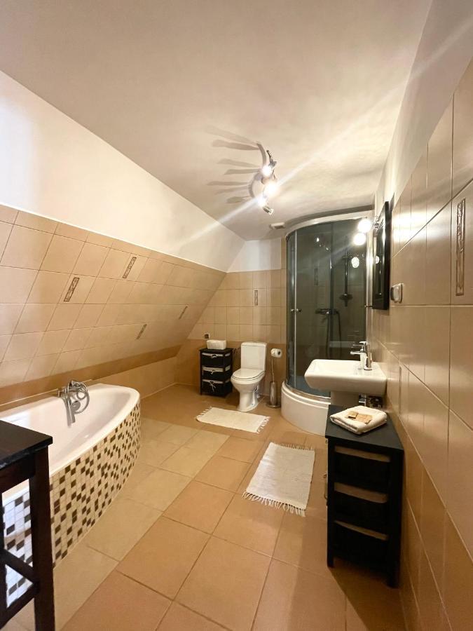 קושצ'ליסקו Apartament Na Uboczu. מראה חיצוני תמונה