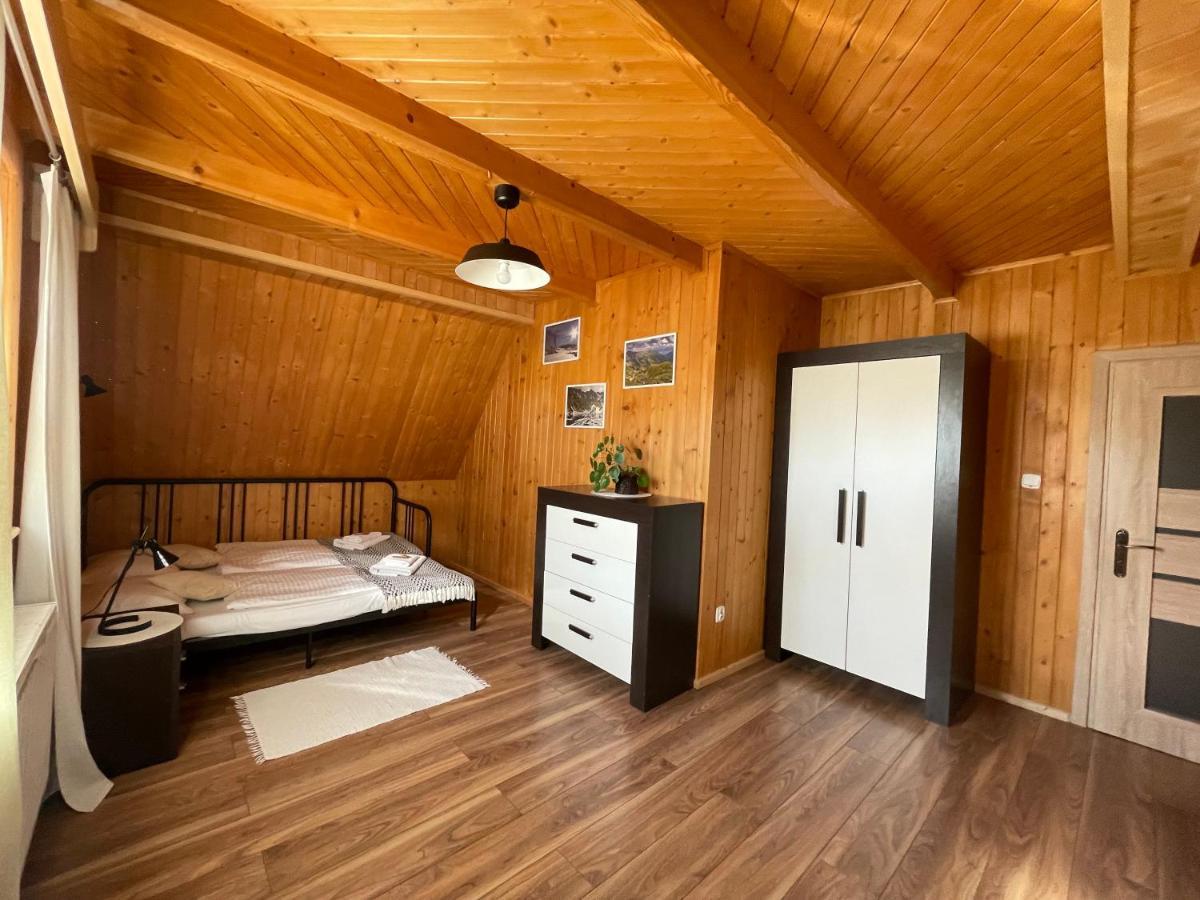 קושצ'ליסקו Apartament Na Uboczu. מראה חיצוני תמונה